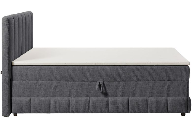 Boxspring bed 180x200 - Likely (With storage box)