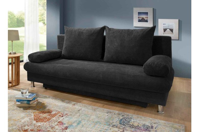 3-местный диван - Linus (Pаскладной с ящиком для белья)