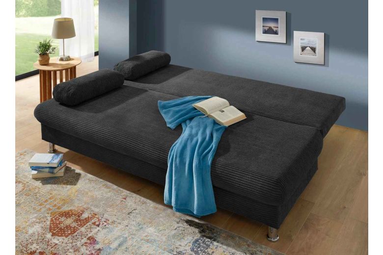 3-местный диван - Linus (Pаскладной с ящиком для белья)