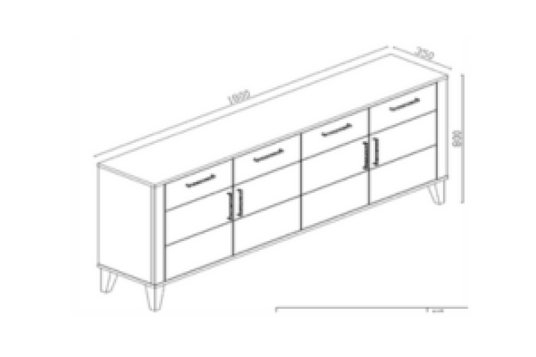 Sideboard - Carina