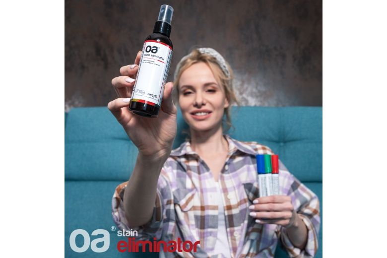 OA - OA Stain eliminator (grūti iztīrāmiem traipiem un netīrumiem) OA - OA Stain eliminator (grūti iztīrāmiem traipiem un netīrumiem)