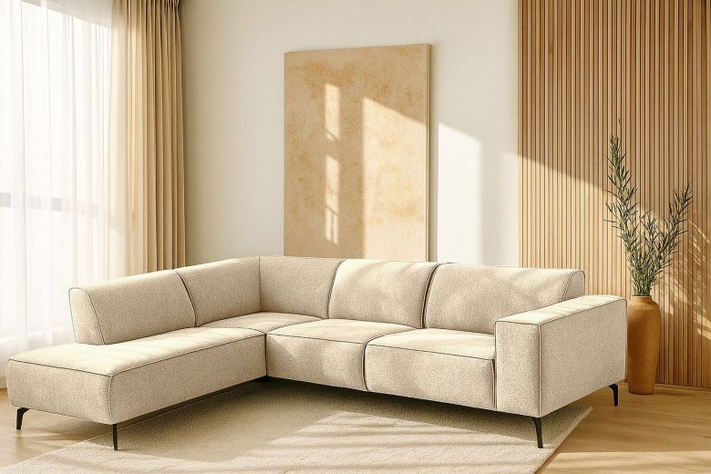 Corner sofa - Lorcan