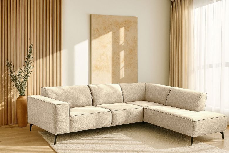 Corner sofa - Lorcan