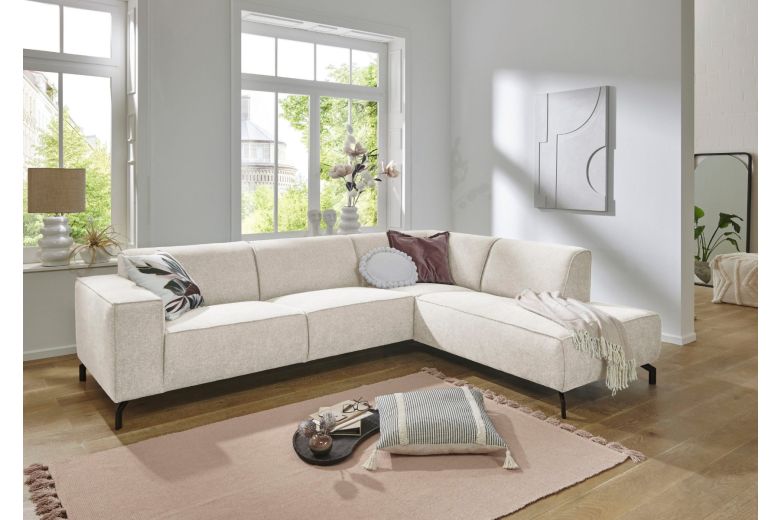 Corner sofa - Lorcan