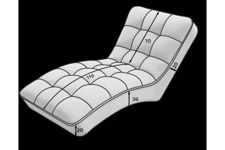 Relax Chair - Loren
