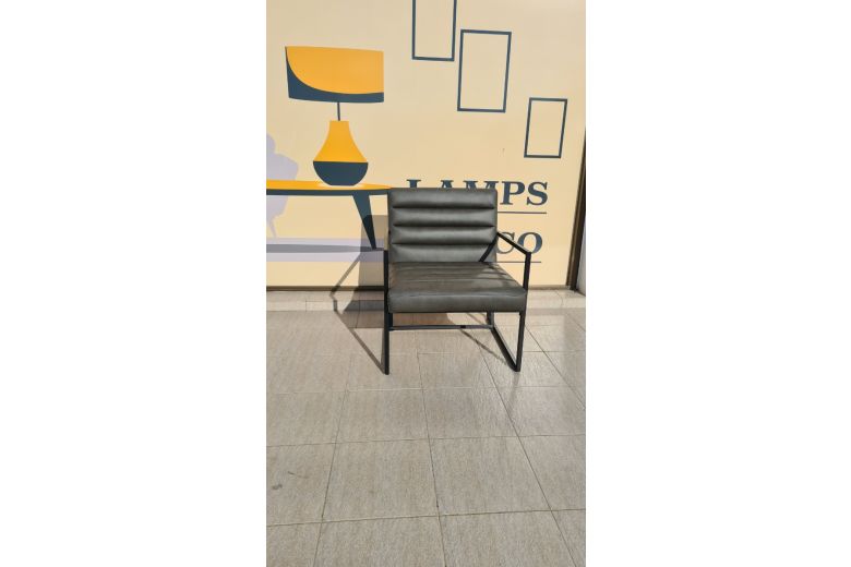 Leather chair - Lorenzo