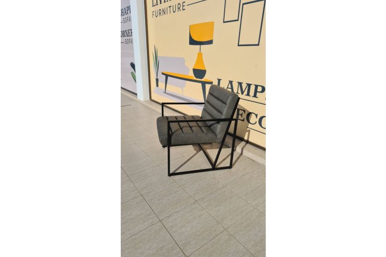 Leather chair - Lorenzo