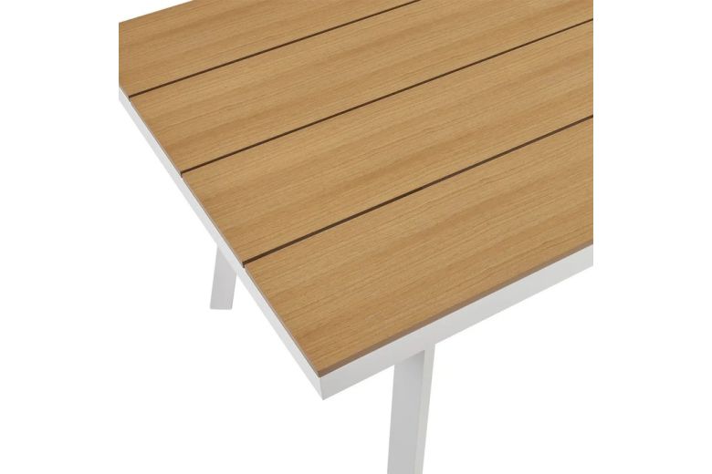 Outdoor Dining Set - Maui (aluminium)