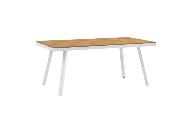 Outdoor Dining Set - Maui (aluminium)