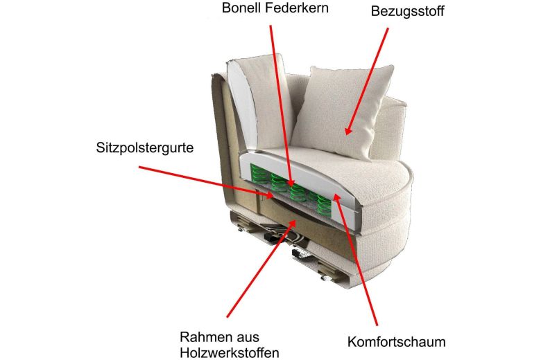 Καρέκλα - Maisie Love Chair XXL