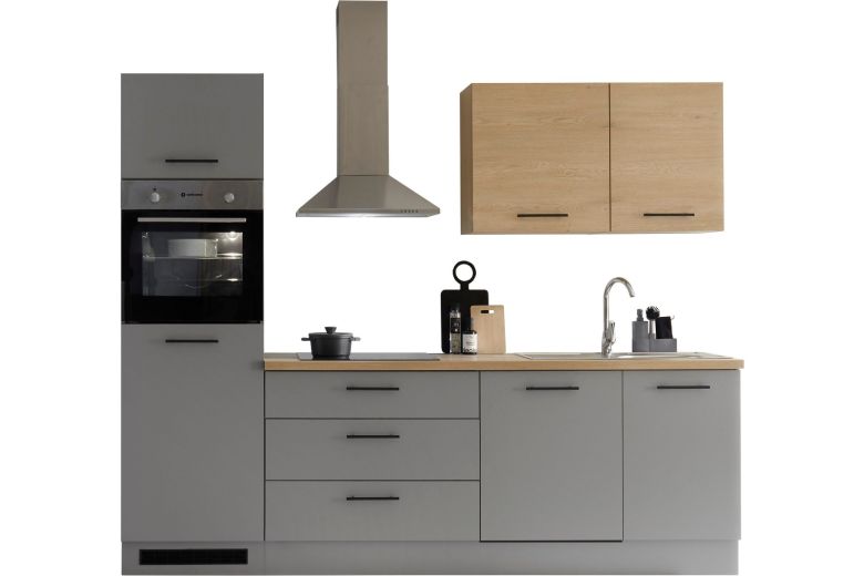 Кухня с электроприборами - Malfi