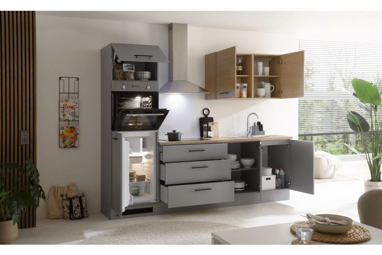 Кухня с электроприборами - Malfi