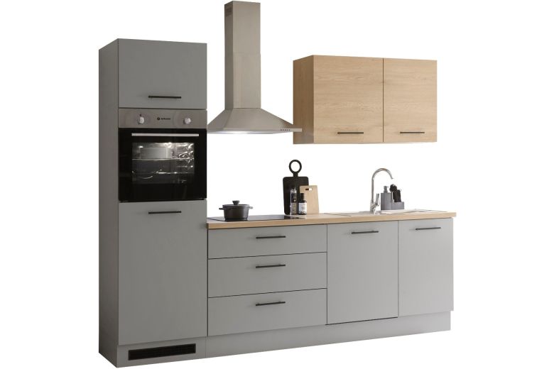 Кухня с электроприборами - Malfi