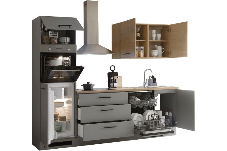 Кухня с электроприборами - Malfi