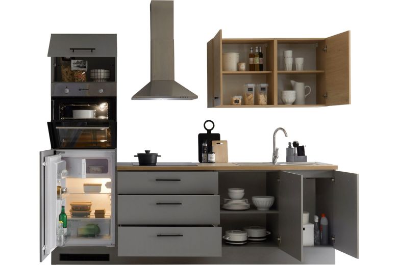 Кухня с электроприборами - Malfi