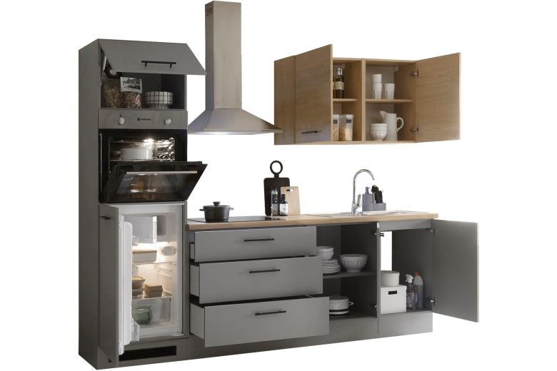 Кухня с электроприборами - Malfi