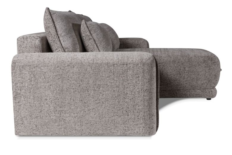 Corner sofa - Masivo (Pull-out bed with storage box)