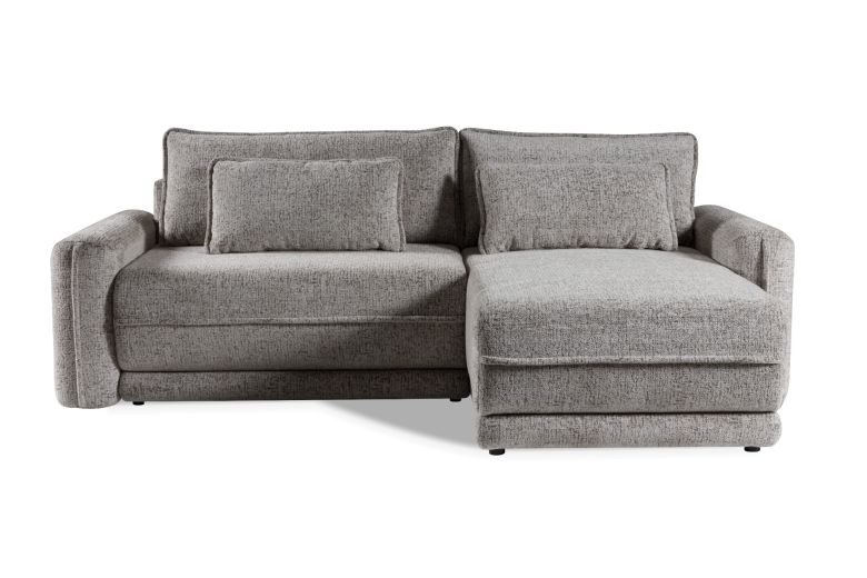 Corner sofa - Masivo (Pull-out bed with storage box)