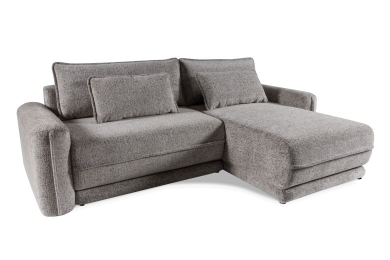 Corner sofa - Masivo (Pull-out bed with storage box)