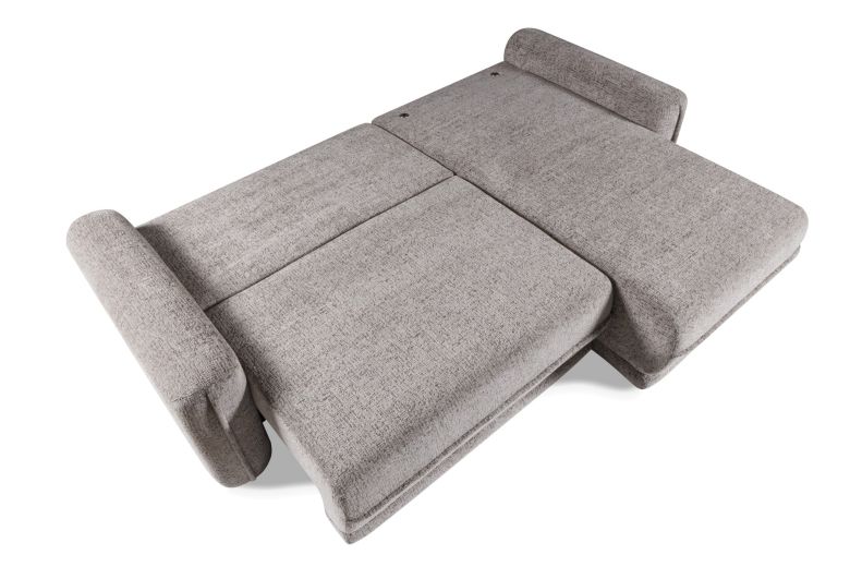 Corner sofa - Masivo (Pull-out bed with storage box)