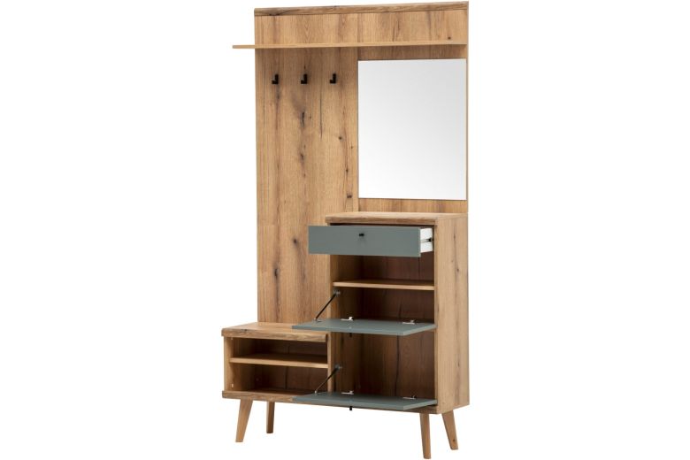 Entrance hall unit - Mavas