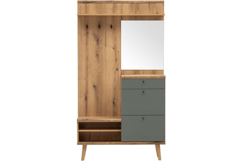 Entrance hall unit - Mavas