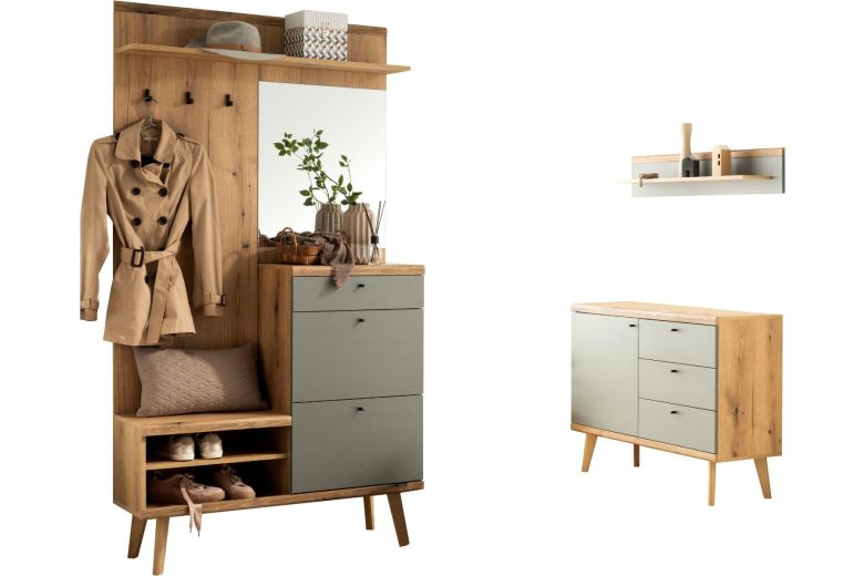 Entrance hall unit - Mavas