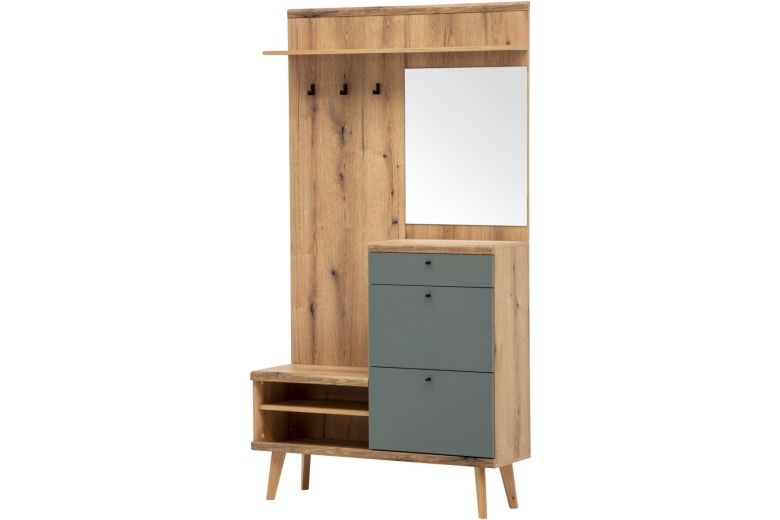 Entrance hall unit - Mavas