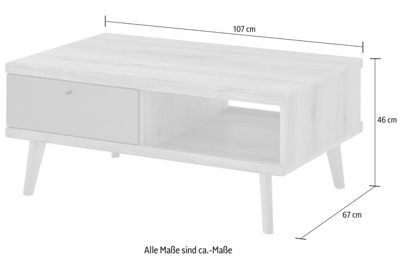 Coffee table - Mavas