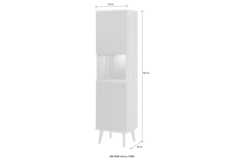 Display case - Mavas