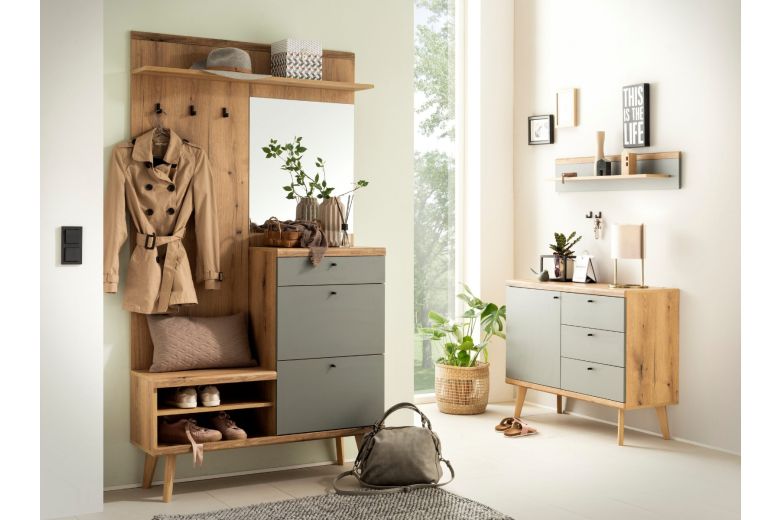 Entrance hall unit - Mavas