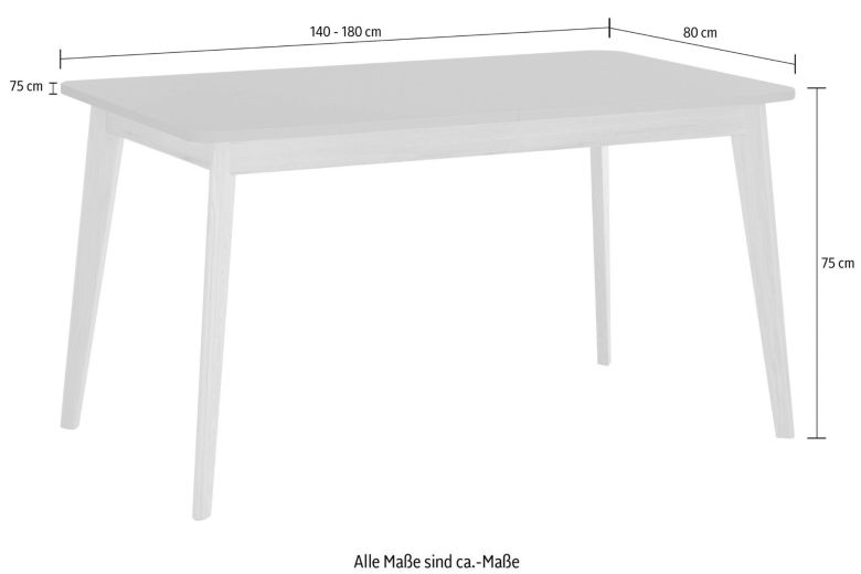 Dining table - Mavas