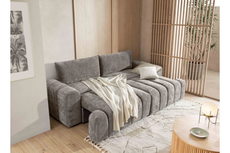 Sofa+bed - Anubis (Pull-out with storage box)