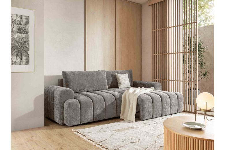 Sofa+bed - Anubis (Pull-out with storage box)