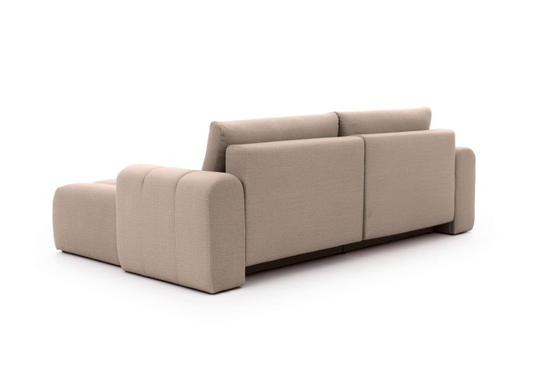 Corner sofa - Anubis (Pull-out with storage box)