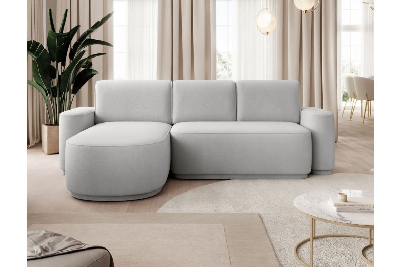 Corner sofa - Aurumn (Pull-out with storage box) Corner sofa - Aurumn (Pull-out with storage box)