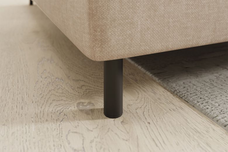 Corner sofa XL - Barea (Pull-out with storage box)
