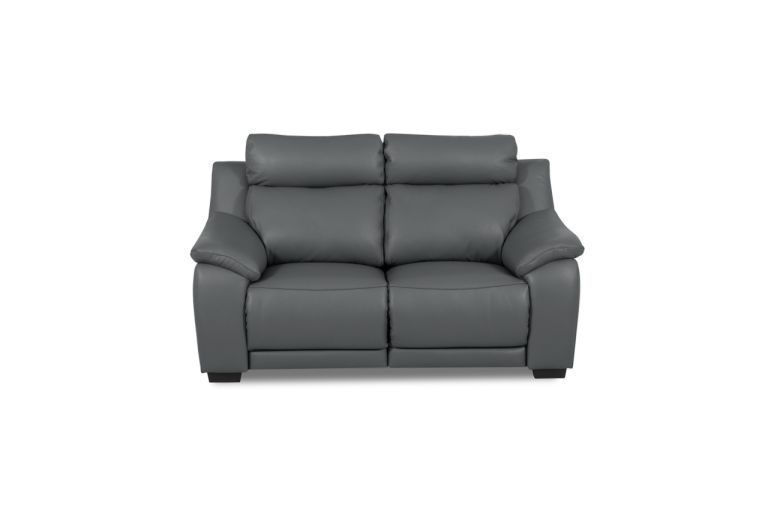 Leather 2 seat sofa - Bergamo Leather 2 seat sofa - Bergamo