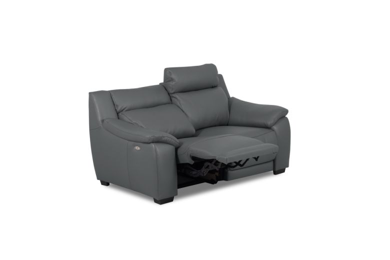 Leather 3 seat sofa - Bergamo Leather 3 seat sofa - Bergamo