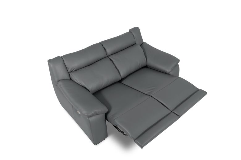 Leather 3 seat sofa - Bergamo Leather 3 seat sofa - Bergamo