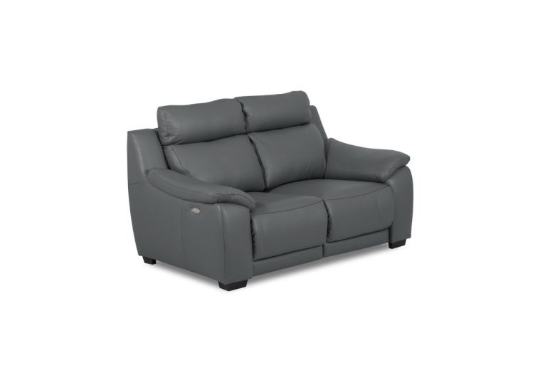 Leather 2 seat sofa - Bergamo Leather 2 seat sofa - Bergamo
