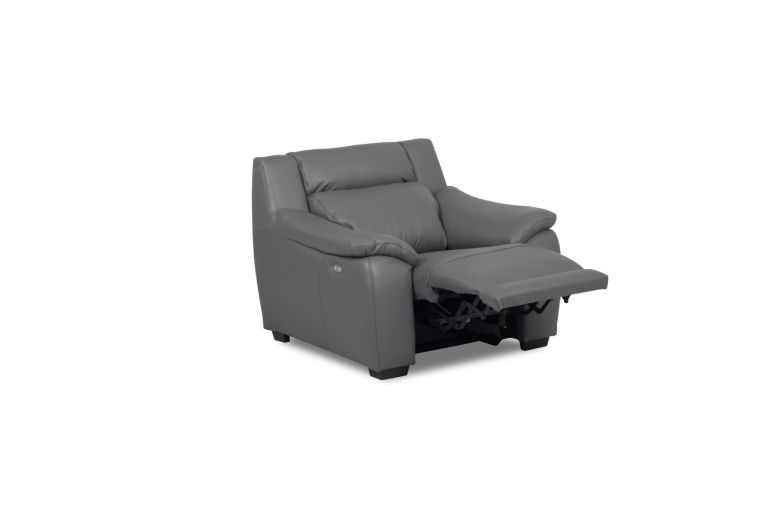 Leather relax Chair - Bergamo Leather relax Chair - Bergamo