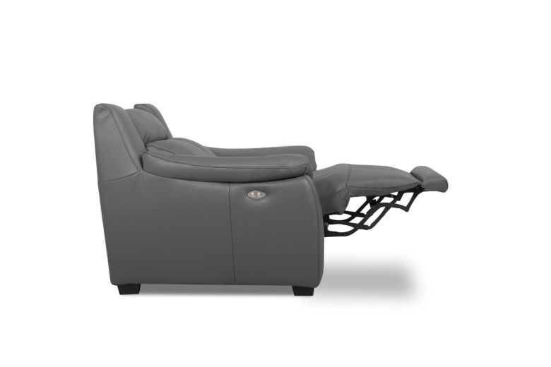 Leather relax Chair - Bergamo Leather relax Chair - Bergamo