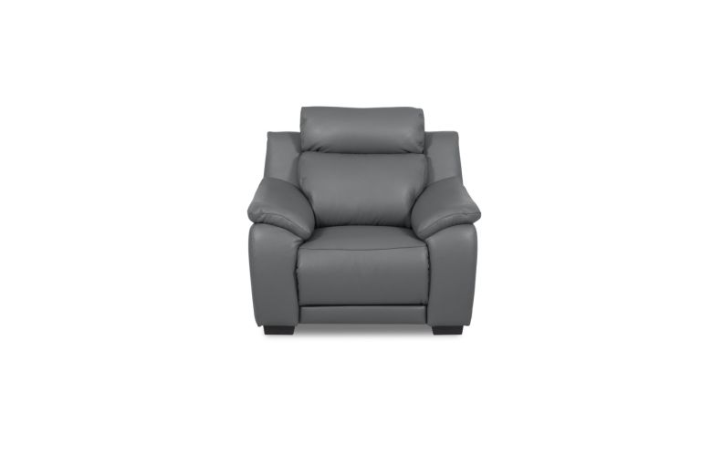 Leather relax Chair - Bergamo Leather relax Chair - Bergamo