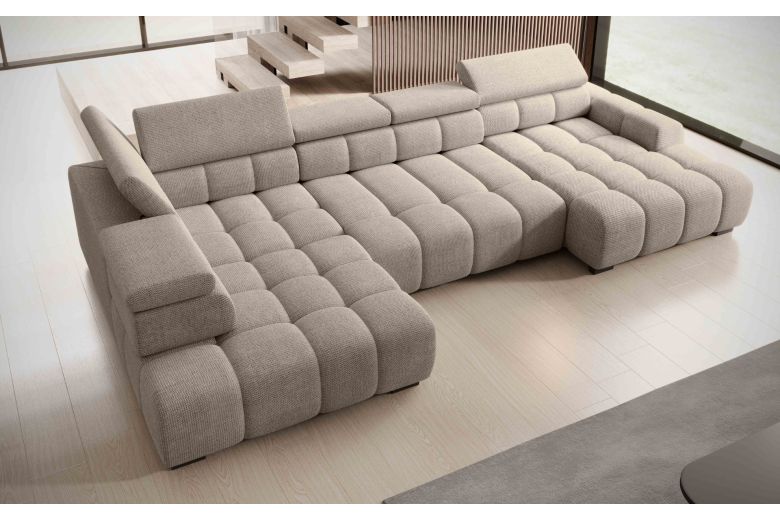 U shape sofa - Bull