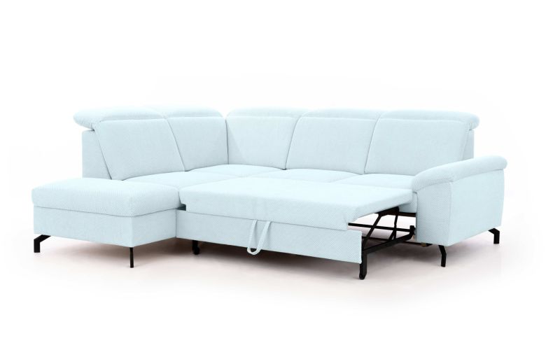 Corner sofa XL - Caneli (Pull-out with storage box) Corner sofa XL - Caneli (Pull-out with storage box)