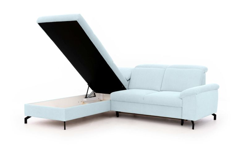 Corner sofa XL - Caneli (Pull-out with storage box) Corner sofa XL - Caneli (Pull-out with storage box)