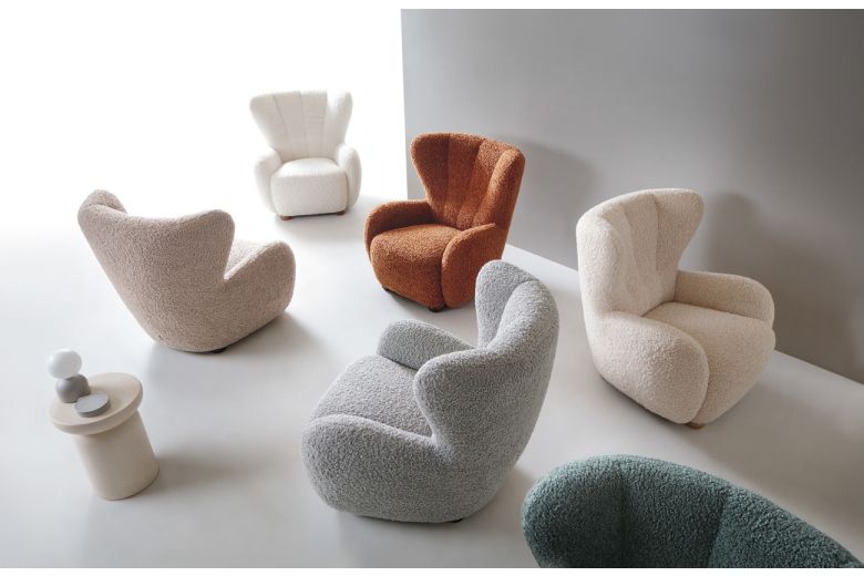 Armchair - Ciro