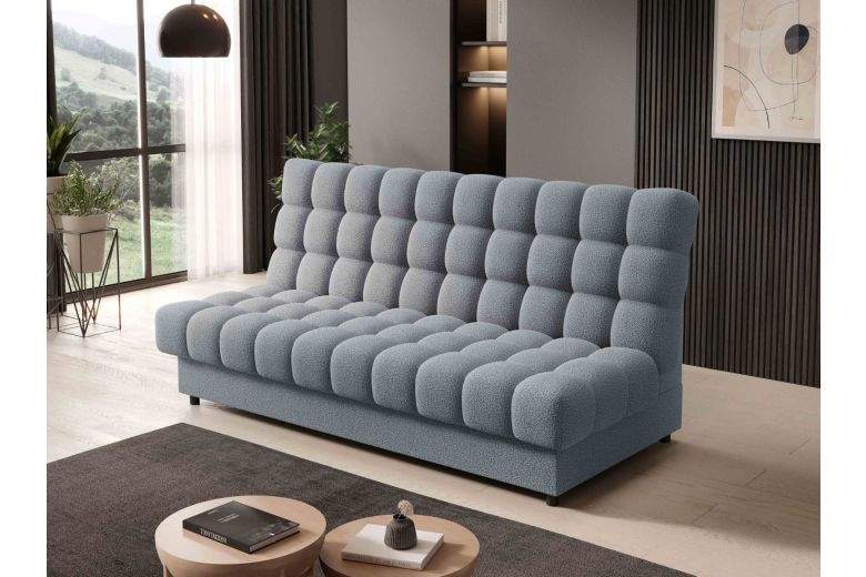 Sofa+bed - Clareta (Pull-out with storage box)