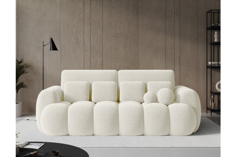 Sofa+bed - Cotonn (Pull-out bed with storage box)